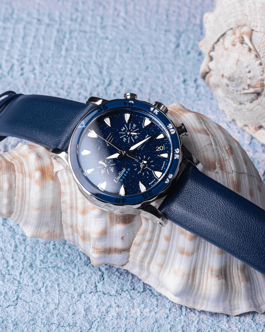 Vostok Europe Undiné Ocean | VK68-515A756 Uhr Vostok Europe