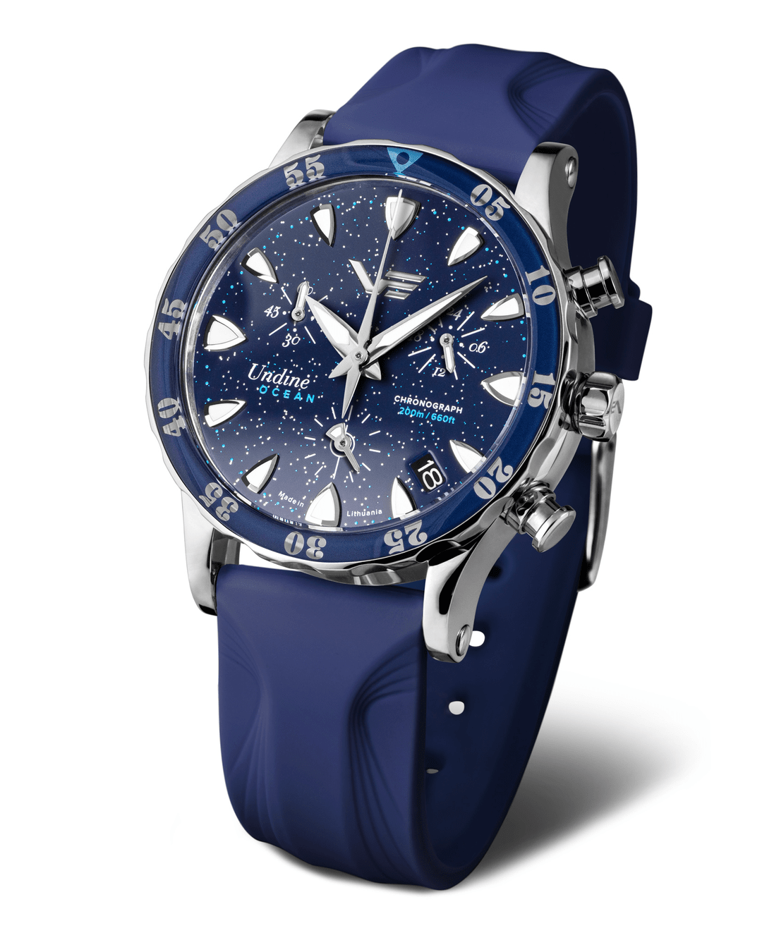Vostok Europe Undiné Ocean | VK68-515A756 Uhr Vostok Europe