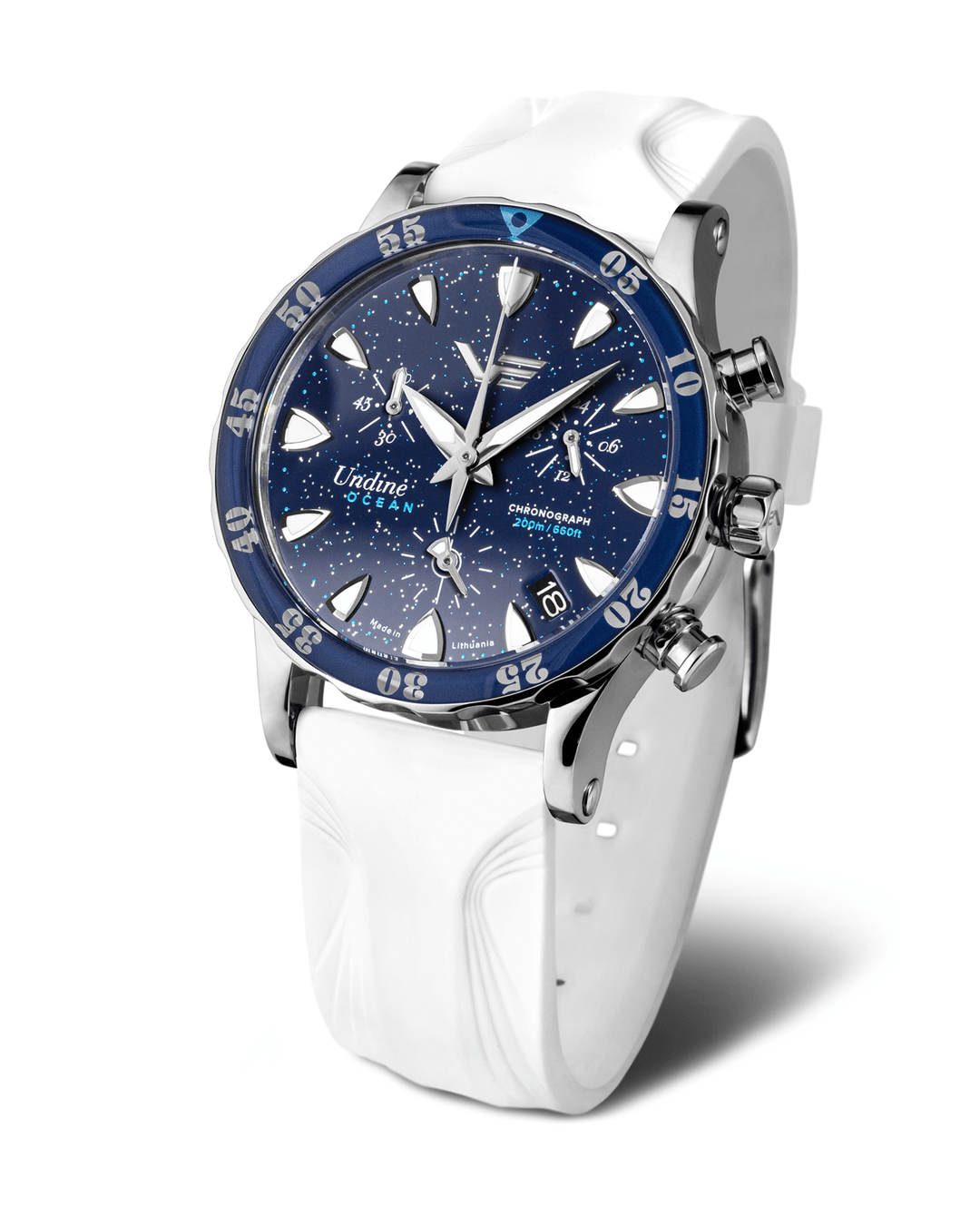 Vostok Europe Undiné Ocean | VK68-515A756 Uhr Vostok Europe