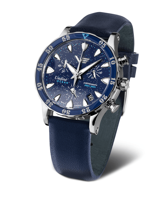 Vostok Europe Undiné Ocean | VK68-515A756 Uhr Vostok Europe