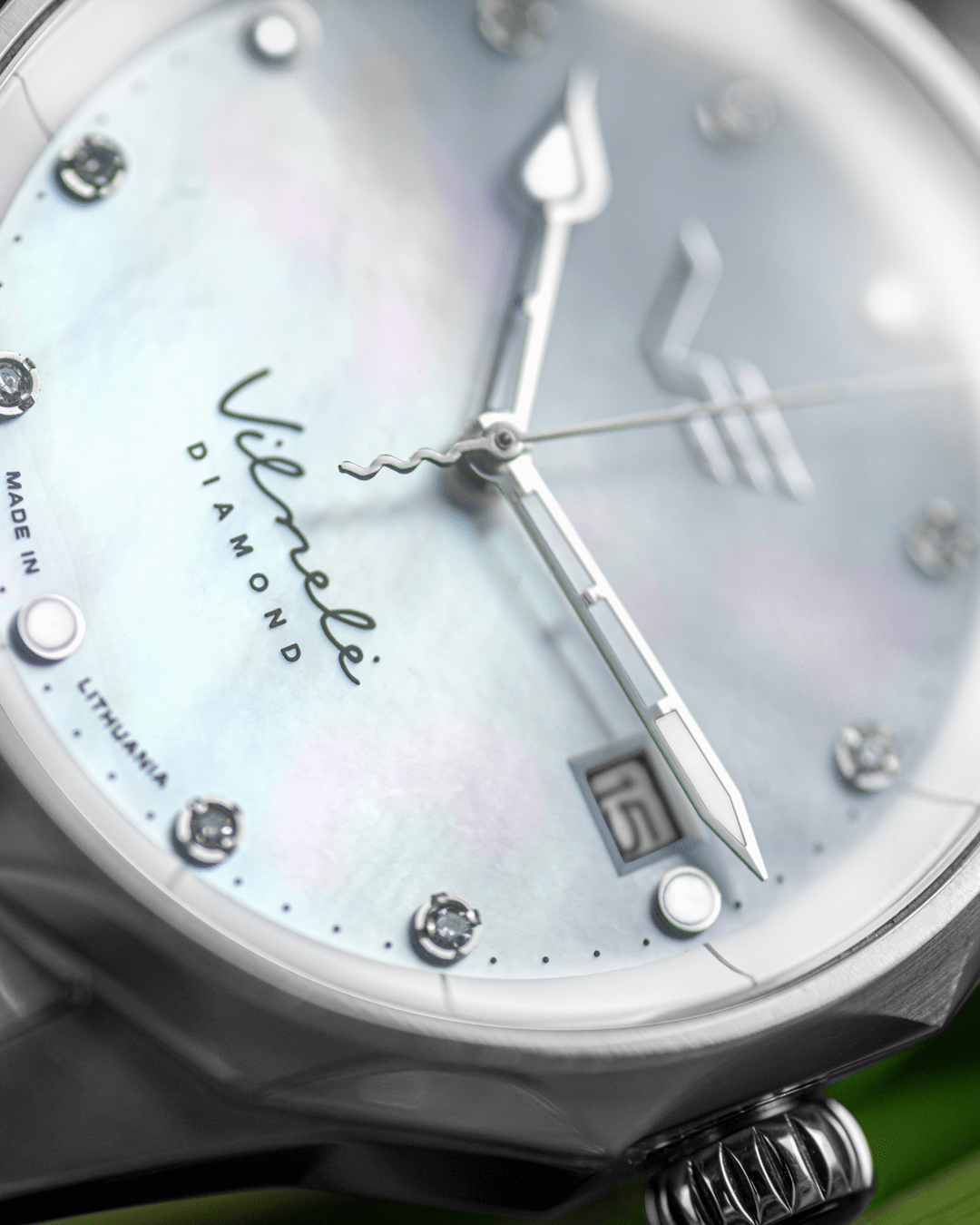 Vostok Europe Vilnelė Diamond | VS42-125A755 Uhr Vostok Europe