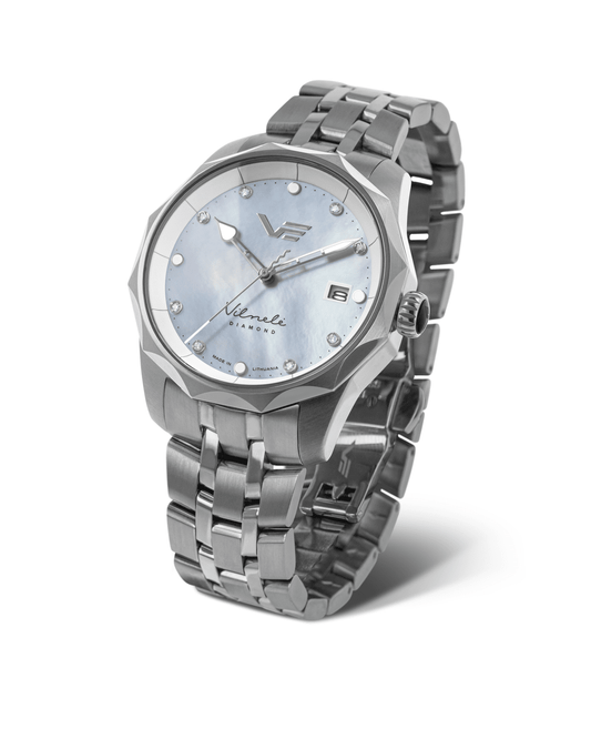 Vostok Europe Vilnelė Diamond | VS42-125A755 Uhr Vostok Europe