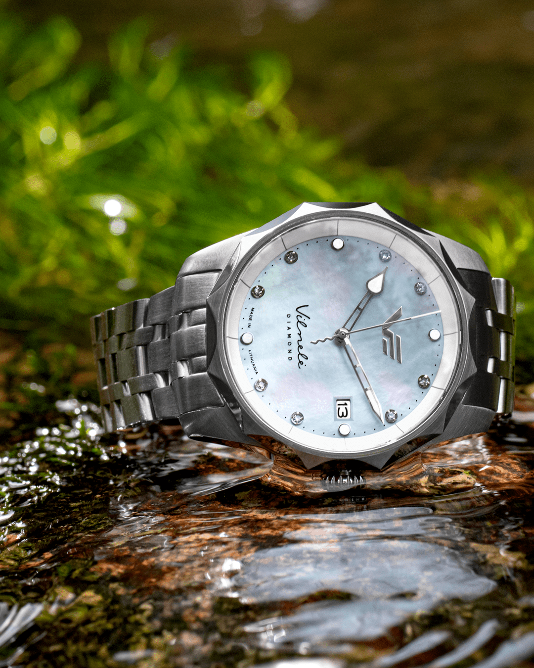 Vostok Europe Vilnelė Diamond | VS42-125A755 Uhr Vostok Europe