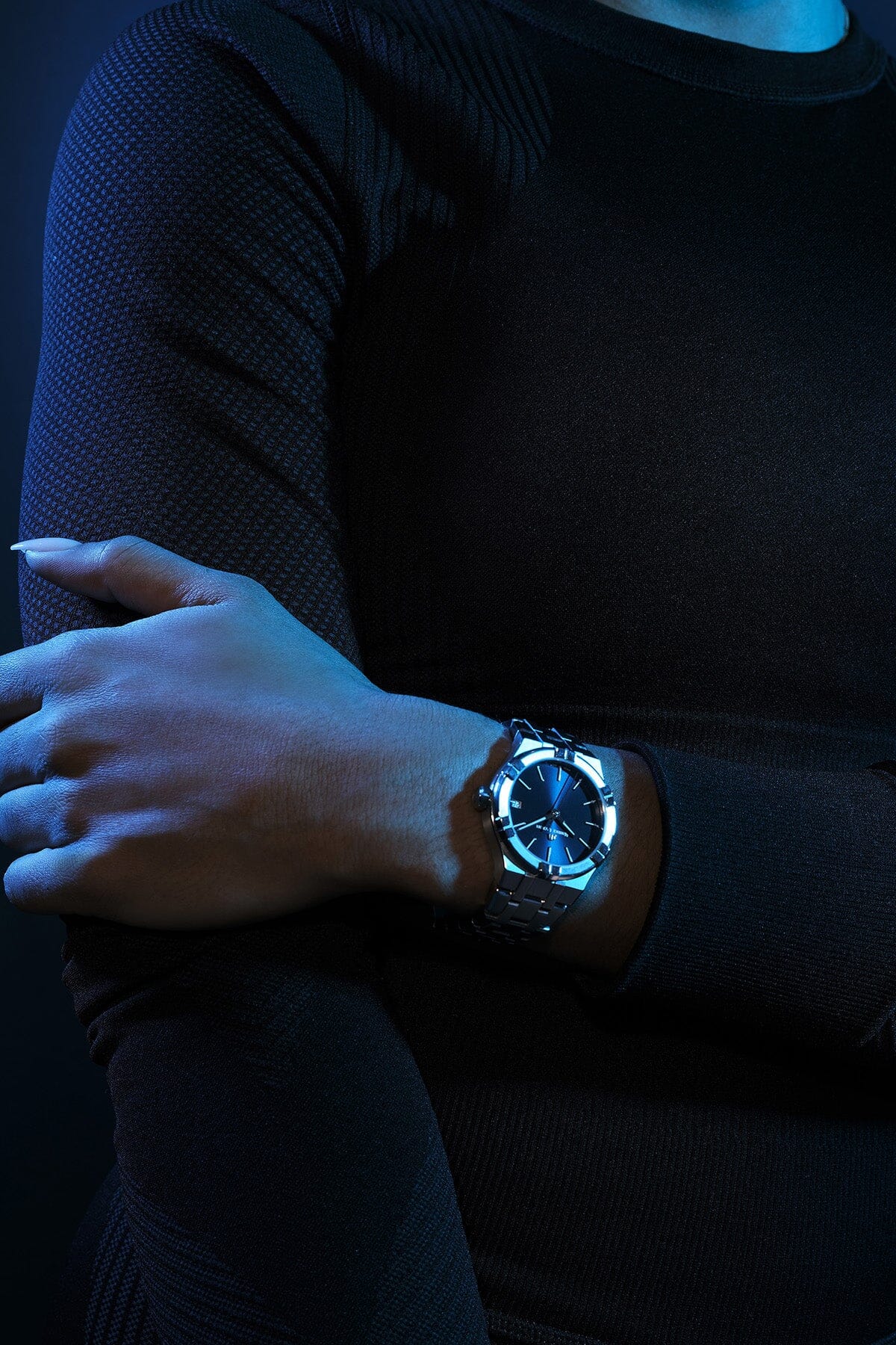 AIKON Quarz Armbanduhr 35mm Armbanduhr Maurice Lacroix