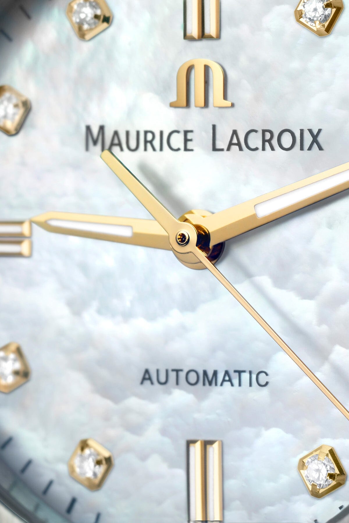 Maurice Lacroix AIKON AUTOMATIC 35 mm Armbanduhr Maurice Lacroix